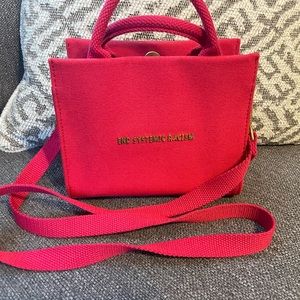 Red Brandon Blackwood ESR Bag